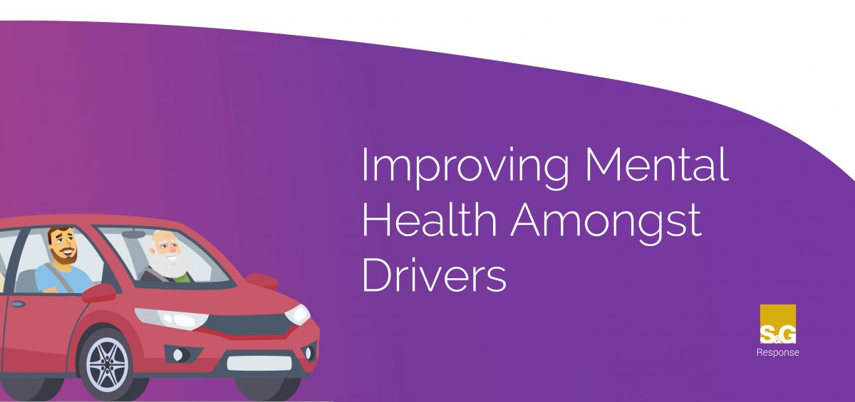 Improving mental health amongst drivers