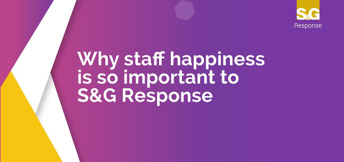Staff happiness