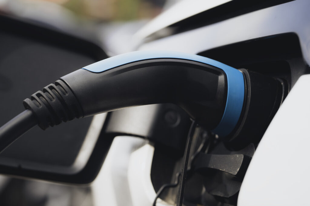 Electric vehicle charging